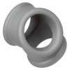 Calexotics - Bague Alpha Precision Gris
