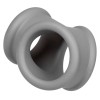 Calexotics - Bague Alpha Precision Gris