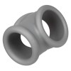 Calexotics - Bague Alpha Precision Gris