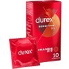 DUREX - CONDONES SENSIBLES XL 10 UNIDADES CONDONES DUREX - Sensib