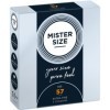 MISTER SIZE - PRÉSERVATIF TAILLE L 57 MM (3 UNITÉS) MISTER SIZE