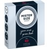 MISTER SIZE - PRÉSERVATIF TAILLE XL 60 MM (3 UNITÉS) MISTER SIZE