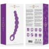 INTENSO - ANAL MAX BEADS LILAC BRINQUEDOS ANAIS INTENSO - Contas anais