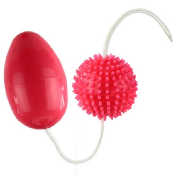 BAILE - BOLAS ANALES COMBINADAS GEMELAS BAILE ANAL - Bolas anales