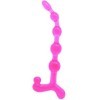 BAILE - BALLES ANAL ROSE BENDY TWIST BAILE - Perles anales
