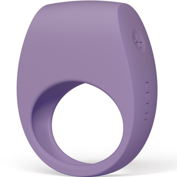Lelo - Anillo Vibrador Violeta TOR 3 - Cockring con vibración