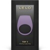 Lelo - Anneau Vibrateur Violette TOR 3 – Cockring avec vibration