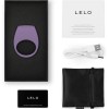 Lelo - Anel Vibrador Violeta TOR 3 – Anel Peniano com Vibração