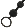 ADDICTED TOYS - BILLES ANAL 29 CM NOIR ADDICTED TOYS - Perles anales