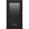 Lelo - Anneau Vibrateur TOR 3 Noir – Cockring avec vibration