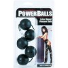 CALEXOTICS - BALLES POWER ANAL NOIRES CALEXOTICS - Godes anaux
