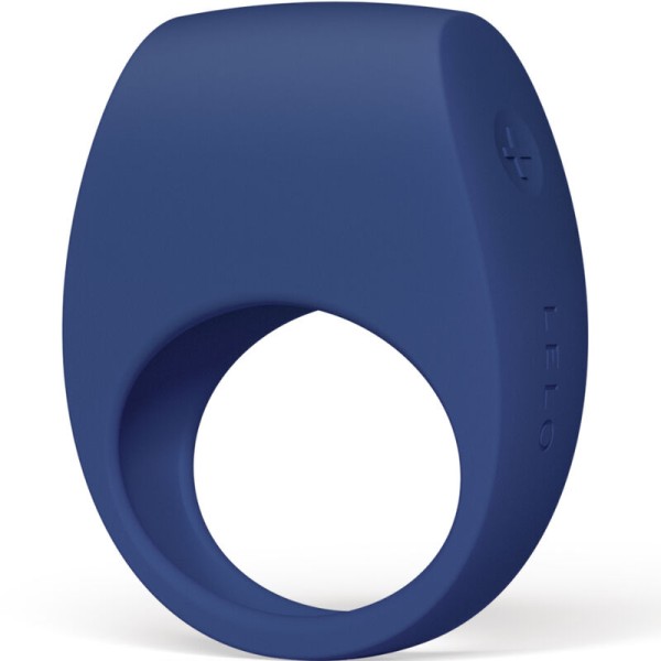 Lelo - Anneau Vibrateur TOR 3 Bleu – Cockring avec vibration