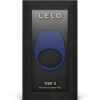 Lelo - Anel Vibrador Azul TOR 3 – Anel Peniano com Vibração