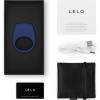 Lelo - Anillo Vibrador TOR 3 Azul - Cockring con vibración