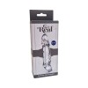 GET Real - Manchon Dextension Moyen Transparent