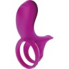 Xocoon - Bague Stimulateur DE Couples Fuchsia