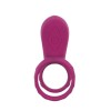 Xocoon - Bague Stimulateur DE Couples Fuchsia