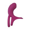 Xocoon - Bague Stimulateur DE Couples Fuchsia