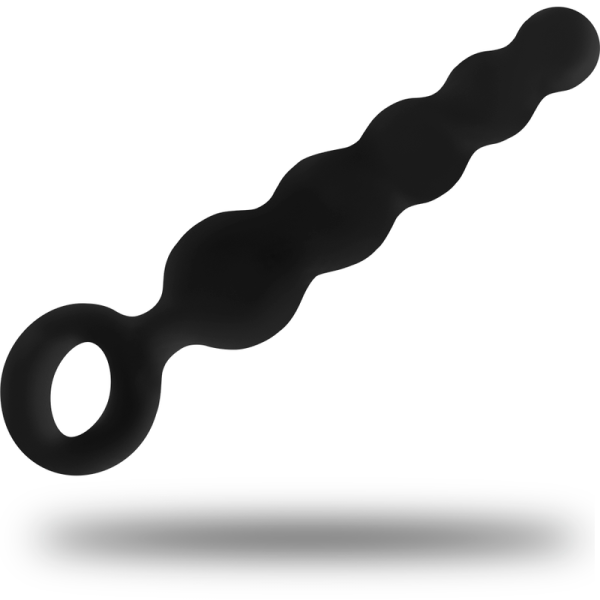 OHMAMA - PLUG ANAL NIVEL DE SILICONA OHMAMA ANAL - Plugs anales