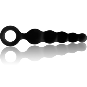 OHMAMA - PLUG ANAL NIVEAU SILICONE OHMAMA ANAL - Bouchons anaux