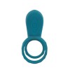 Xocoon - Anillo Vibrador Parejas Verde - Cockring con vibración