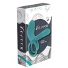 Xocoon - Anel Vibrador Casal Verde – Anel Peniano com Vibração