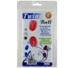 BAILE - TWINS BALLS BALLES ANAL ROSE BAILE ANAL - Perles anales