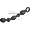 PRETTY LOVE - BALLES ANAL VAN 10 VIBRATIONS RECHARGEABLES EN SILICONE PRETTY LOVE