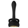 Zalo - Anillo Vibrador Parejas Bayek Negro