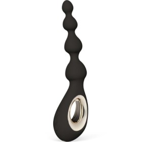 LELO - MASSEUR ANAL SORAYA BEADS NOIR LELO - Masseuses