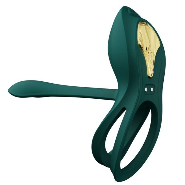 Zalo - Anillo Vibrador Parejas Bayek Verde