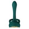 Zalo - Anillo Vibrador Parejas Bayek Verde