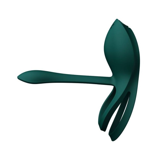 Zalo - Anillo Vibrador Parejas Bayek Verde