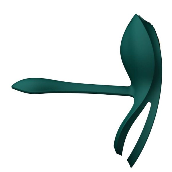 Zalo - Anillo Vibrador Parejas Bayek Verde