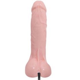 BAILE - GODE RÉALISTE GONFLABLE AVEC VENTOUSE 15 CM BAILE DILDOS