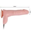 BAILE - GODE RÉALISTE GONFLABLE AVEC VENTOUSE 15 CM BAILE DILDOS