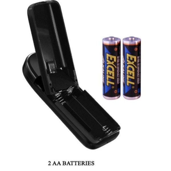 BAILE - DILDO VIBRATÓRIO E INFLÁVEL REALISTA BAILE - Controle remoto