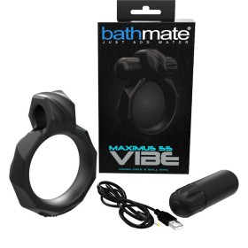 Bathmate - Bague Vibe Maximus 55 – Cockring avec vibration