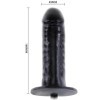 BAILE - PÉNIS GONFLABLE BIGGER JOY 16 CM BAILE STIMULATING