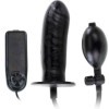 BAILE - PENE HINCHABLE CON VIBRACIÓN BIGGER JOY 16 CM BAILE
