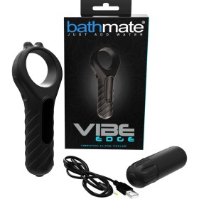 Bathmate - Vibe Edge – Anillo para el pene con vibración