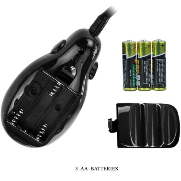 BAILE - GODE GONFLABLE BIGGER JOY AVEC VIBRATION 16 CM BAILE STIMULATING