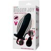 BAILE - GODE GONFLABLE BIGGER JOY AVEC VIBRATION 16 CM BAILE STIMULATING