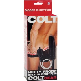 CALEXOTICS - SONDA DE ENCHUFE ANAL INFLABLE COLT HEAVY CALEXOTICS