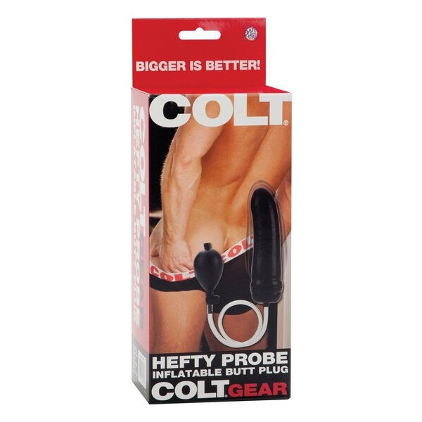 CALEXOTICS - COLT LOURD SONDE PLUG ANAL GONFLABLE CALEXOTICS