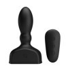 MR PLAY - MR PLAY PRETO PLUG ANAL INFLÁVEL CONTROLE REMOTO