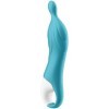 SATISFYER - VIBRATEUR AMAZING 2 ASPOT TURQUOISE SATISFYER VIBRATOR