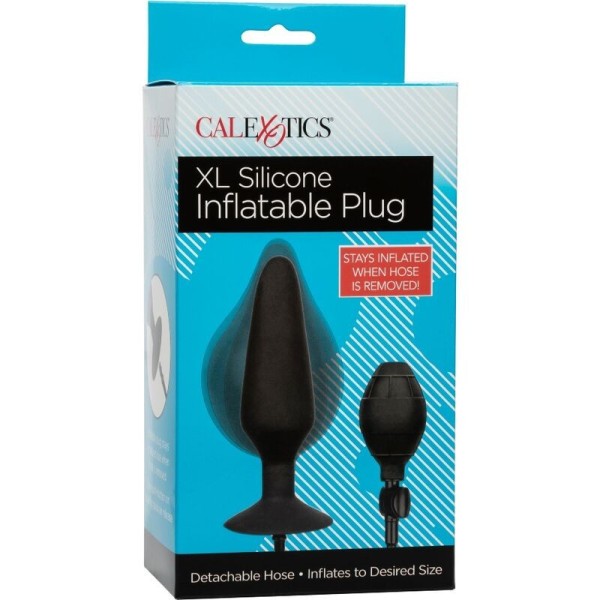 CALEXOTICS - BOUCHON GONFLABLE EN SILICONE XL CALEXOTICS