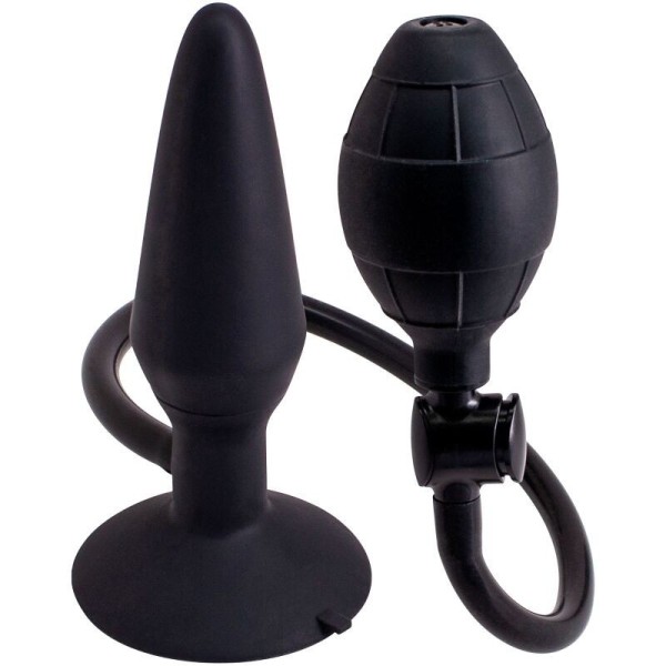 SIETE CREACIONES - PLUG ANAL HINCHABLE TALLA M SIETE CREACIONES