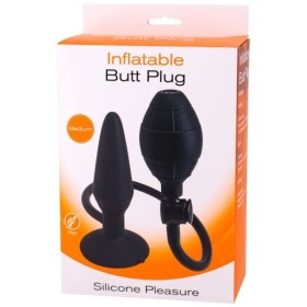 SIETE CREACIONES - PLUG ANAL HINCHABLE TALLA M SIETE CREACIONES